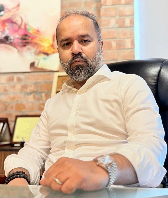 Rajiv Kamrul Huq